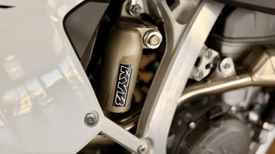 2026 Triumph TF 250-X