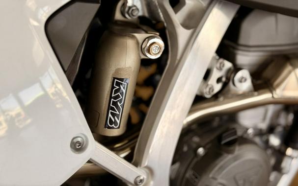 2026 Triumph TF 250-X