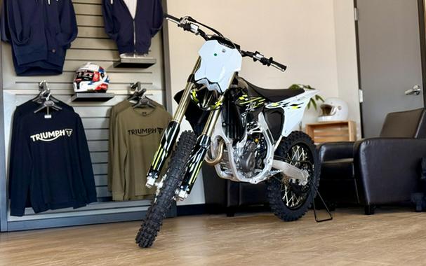 2026 Triumph TF 250-X