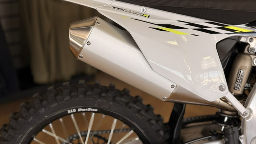 2026 Triumph TF 250-X