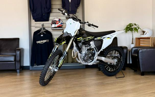 2026 Triumph TF 250-X