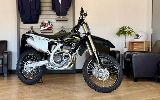2026 Triumph TF 250-X