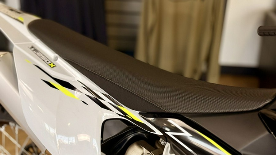 2026 Triumph TF 250-X