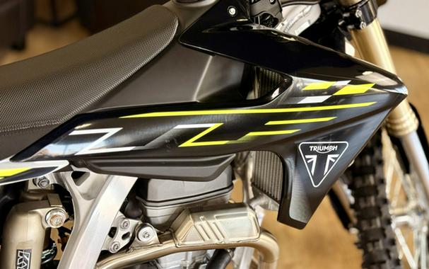 2026 Triumph TF 250-X