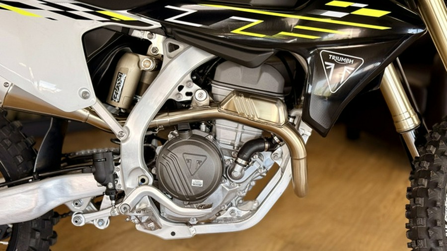 2026 Triumph TF 250-X