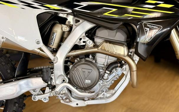 2026 Triumph TF 250-X