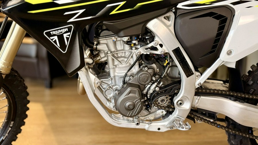 2026 Triumph TF 250-X