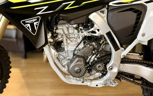 2026 Triumph TF 250-X