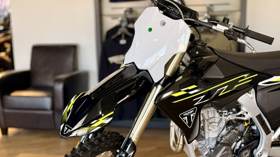 2026 Triumph TF 250-X