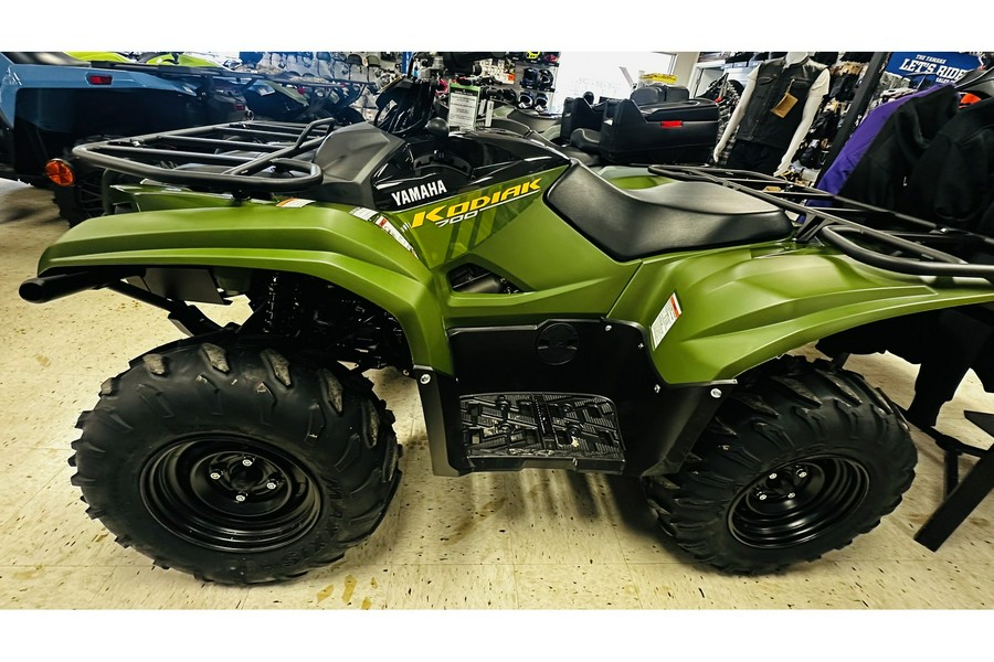 2026 Kodiak 700 - Yamaha