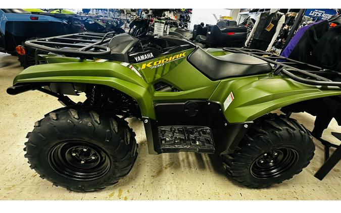 2026 Kodiak 700 - Yamaha