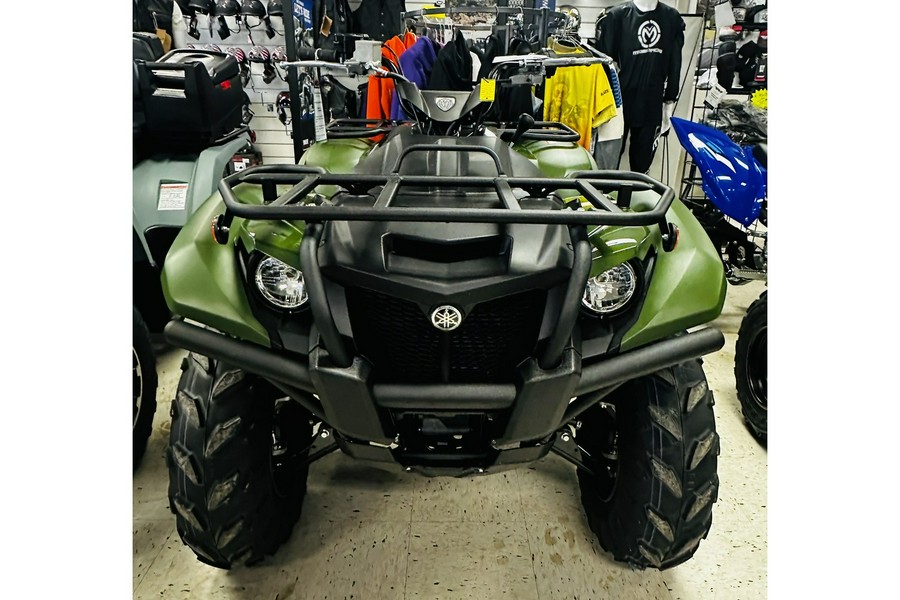 2026 Kodiak 700 - Yamaha