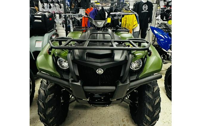 2026 Kodiak 700 - Yamaha