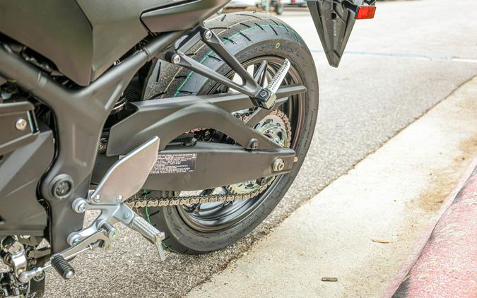 2026 YAMAHA MT-03
