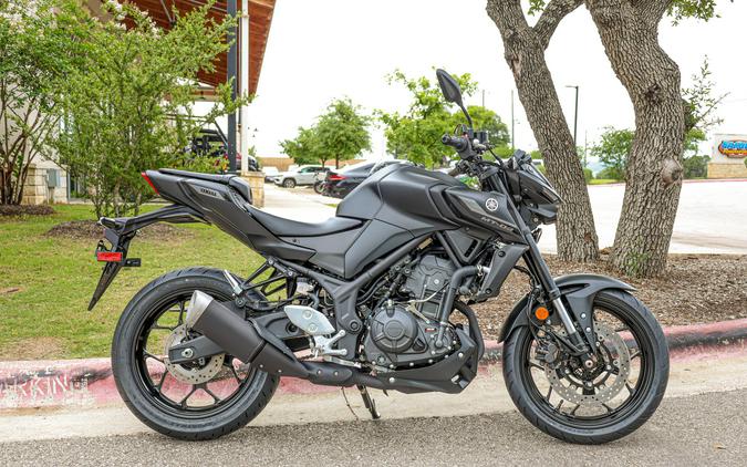 2026 YAMAHA MT-03