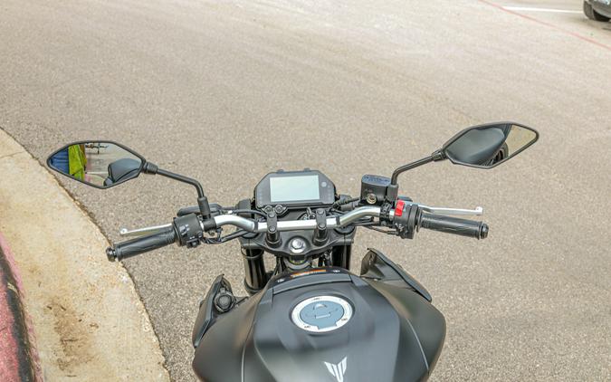 2026 YAMAHA MT-03