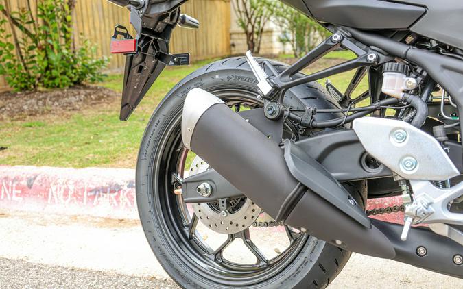 2026 YAMAHA MT-03