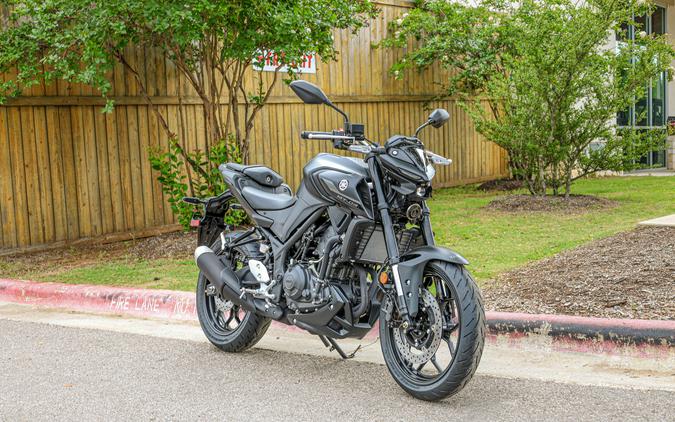 2026 YAMAHA MT-03