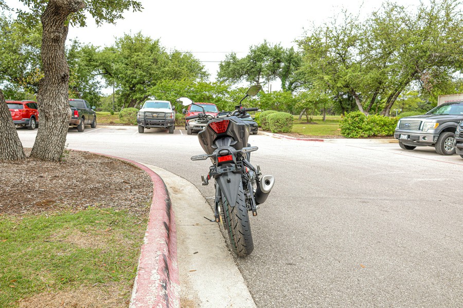 2026 YAMAHA MT-03