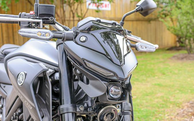 2026 YAMAHA MT-03