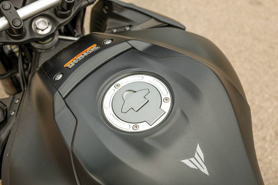 2026 YAMAHA MT-03