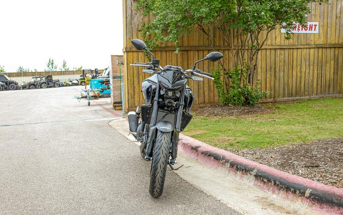 2026 YAMAHA MT-03