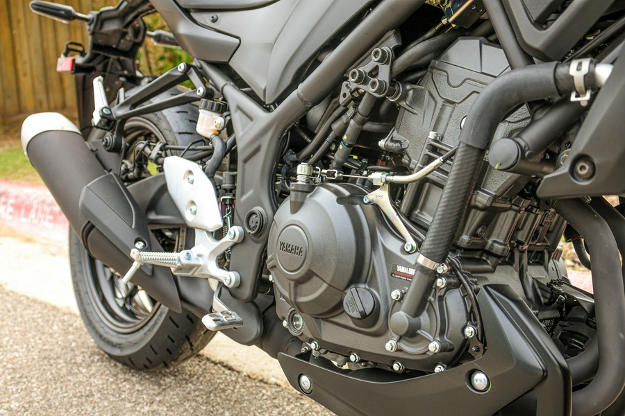 2026 YAMAHA MT-03