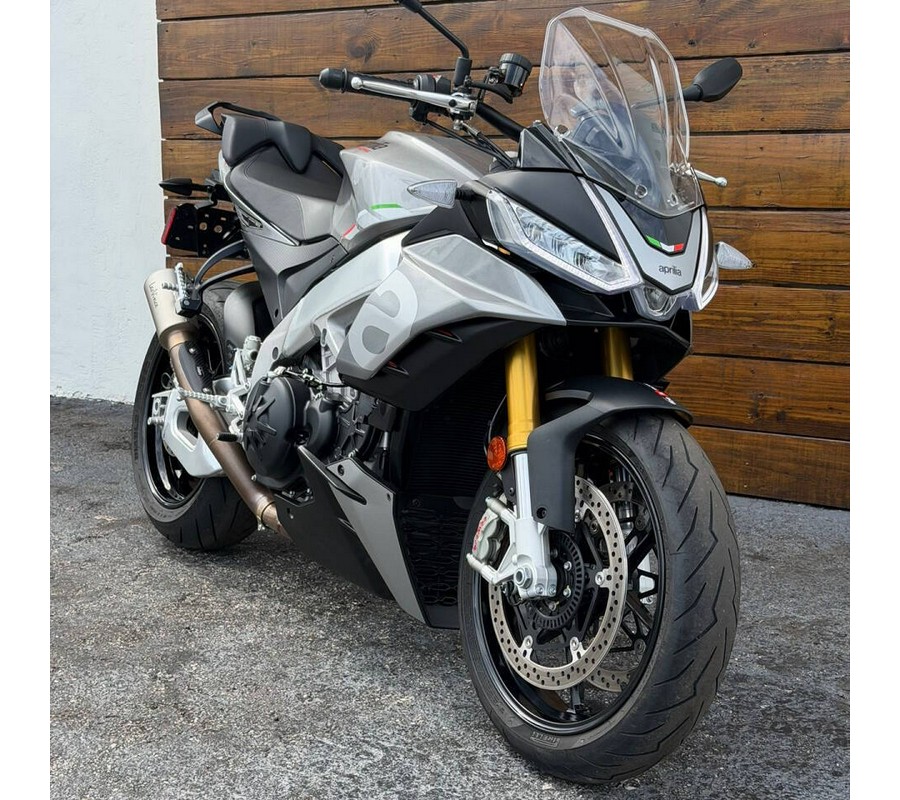 2023 Aprilia TUONO V4 RR 1100