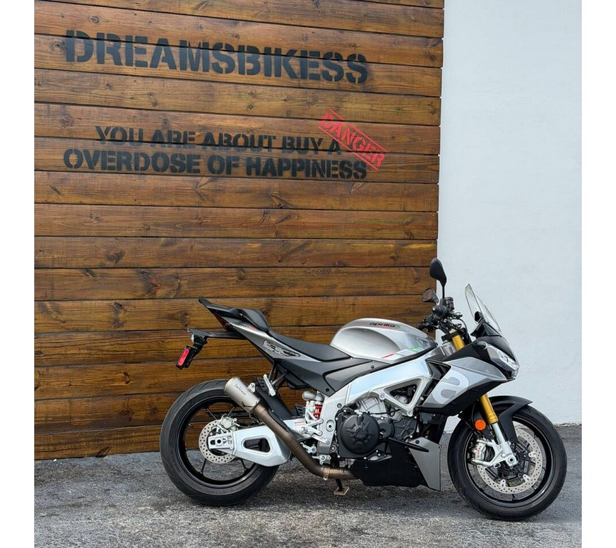 2023 Aprilia TUONO V4 RR 1100