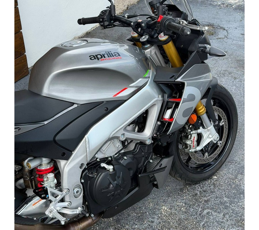 2023 Aprilia TUONO V4 RR 1100