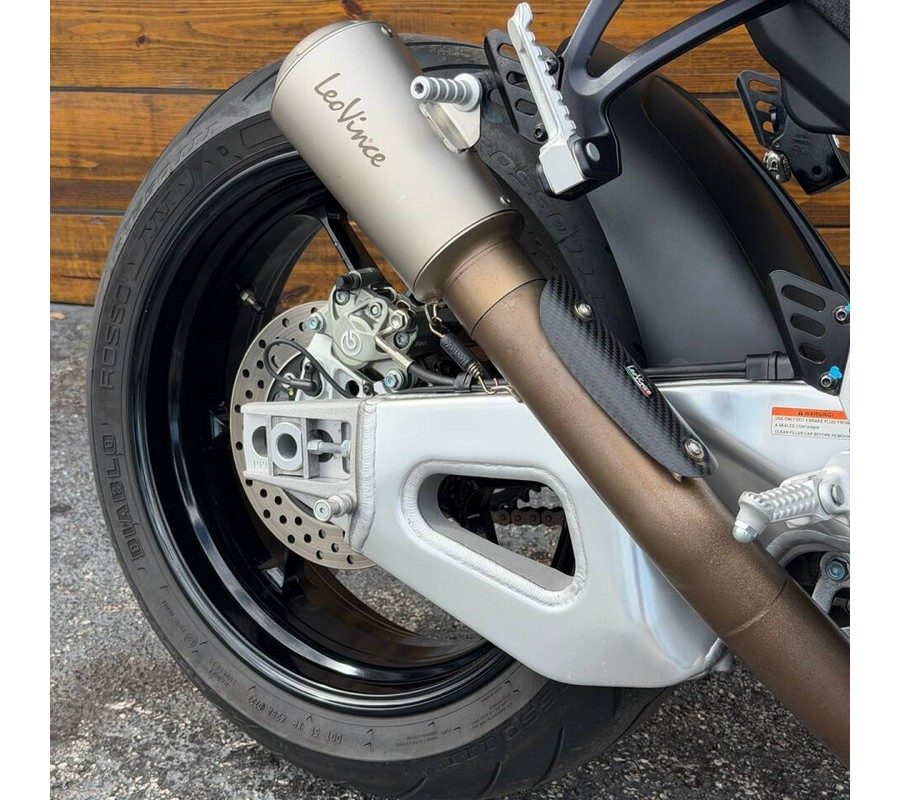 2023 Aprilia TUONO V4 RR 1100