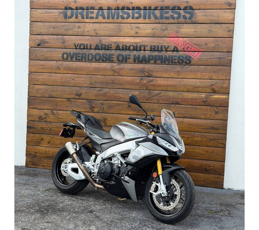 2023 Aprilia TUONO V4 RR 1100