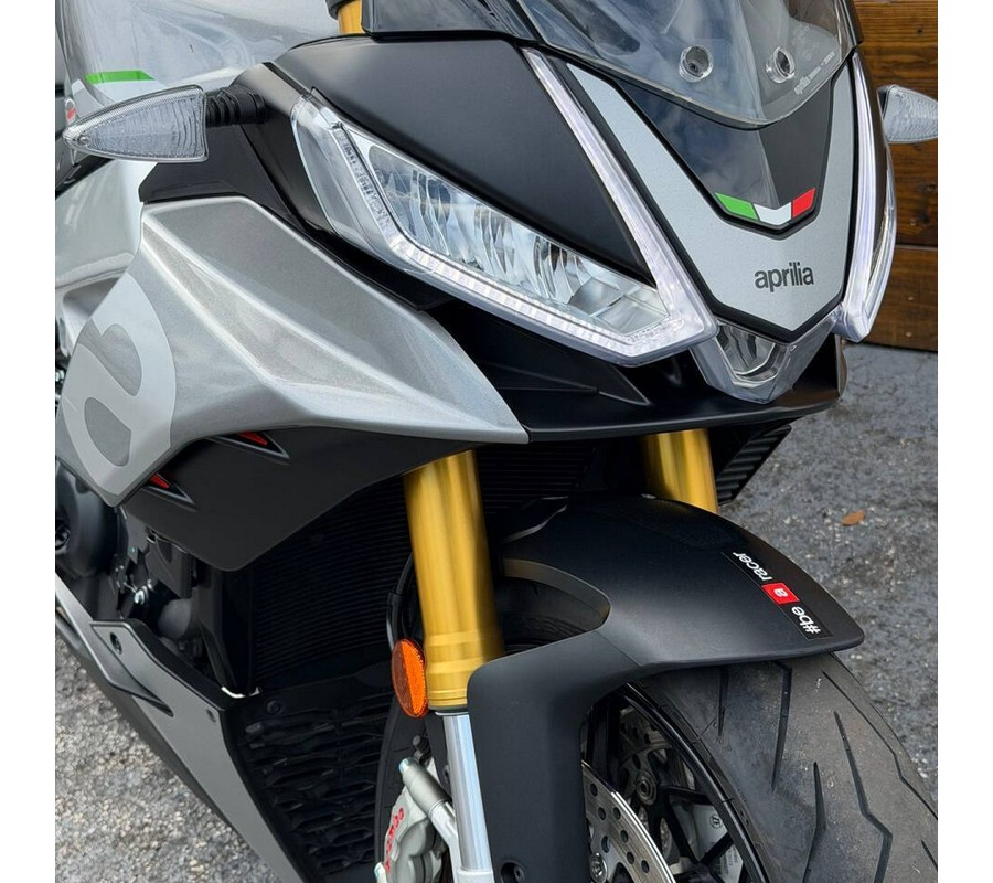 2023 Aprilia TUONO V4 RR 1100