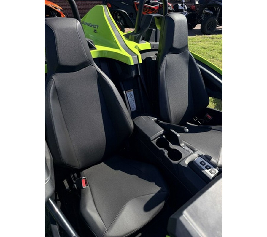2023 Polaris Slingshot Slingshot SL Neon Lime (AutoDrive) SL Pacific Teal (Manual)
