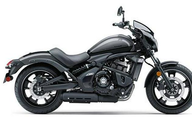 2021 Kawasaki Vulcan S ABS Café