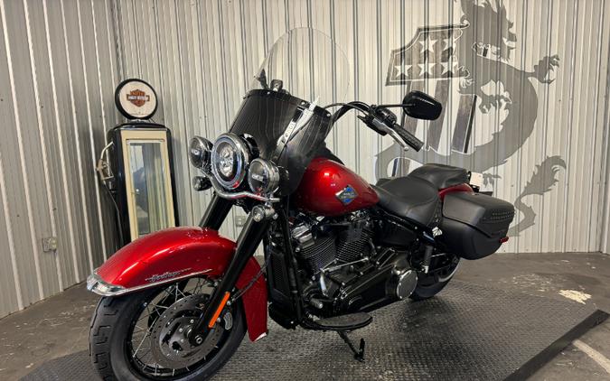 2026 Harley-Davidson HERITAGE CLASSIC