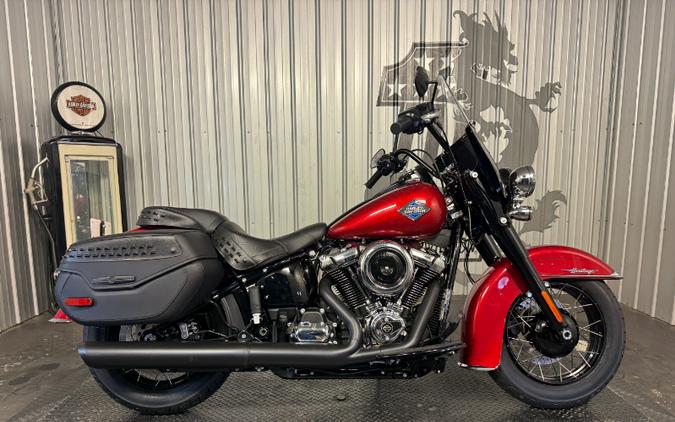 2026 Harley-Davidson HERITAGE CLASSIC
