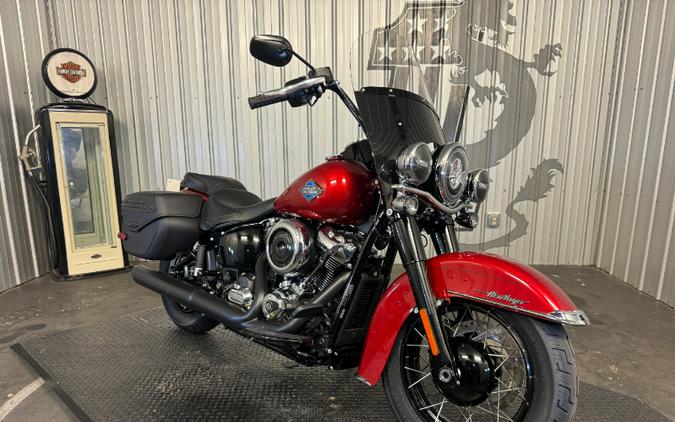 2026 Harley-Davidson HERITAGE CLASSIC