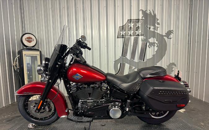 2026 Harley-Davidson HERITAGE CLASSIC