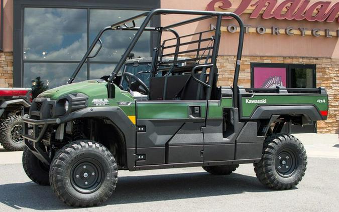 2026 Kawasaki Mule PRO-FX 820 EPS