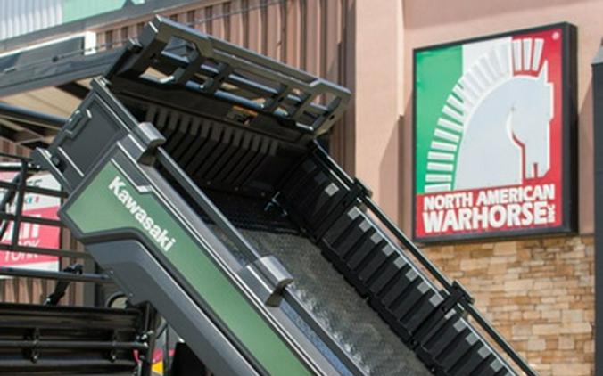 2026 Kawasaki Mule PRO-FX 820 EPS