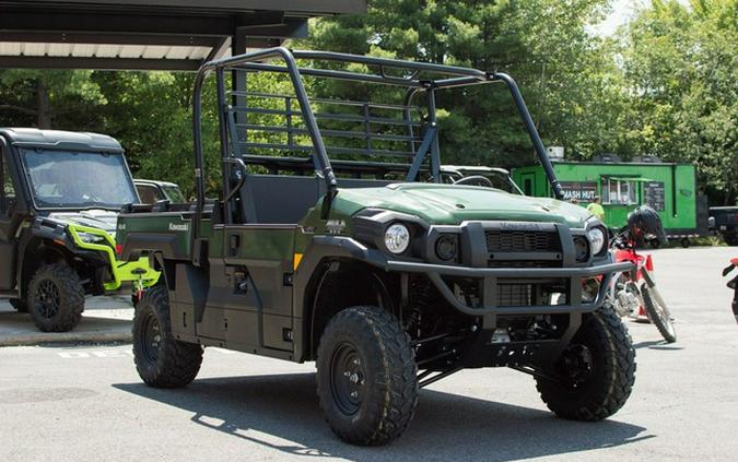 2026 Kawasaki Mule PRO-FX 820 EPS