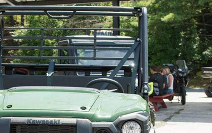 2026 Kawasaki Mule PRO-FX 820 EPS