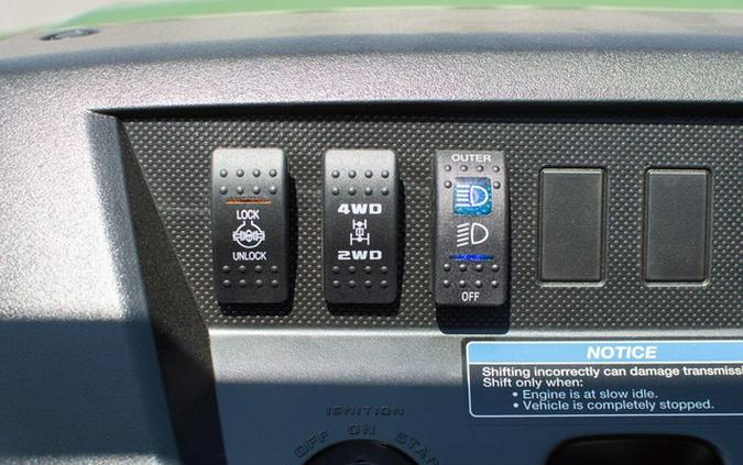 2026 Kawasaki Mule PRO-FX 820 EPS