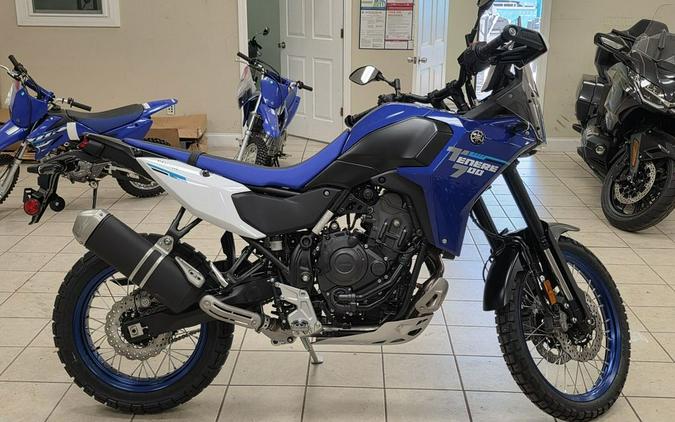 2026 Yamaha Ténéré 700