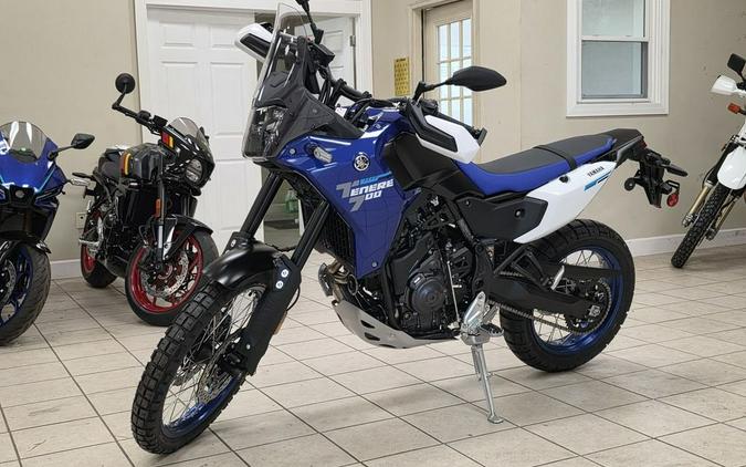2026 Yamaha Ténéré 700