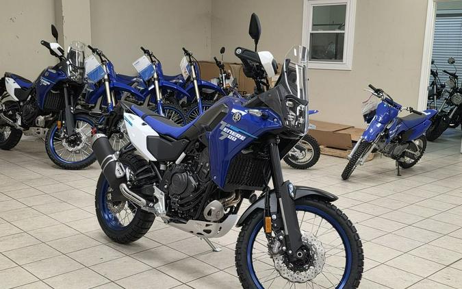 2026 Yamaha Ténéré 700
