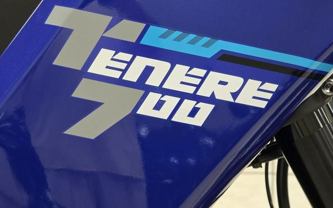 2026 Yamaha Ténéré 700