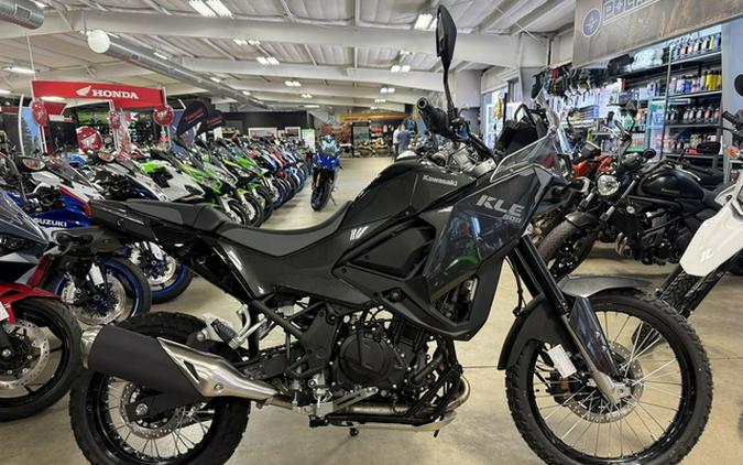 2026 Kawasaki KLE 500 ABS