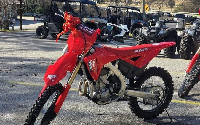 2026 Honda CRF® 450R